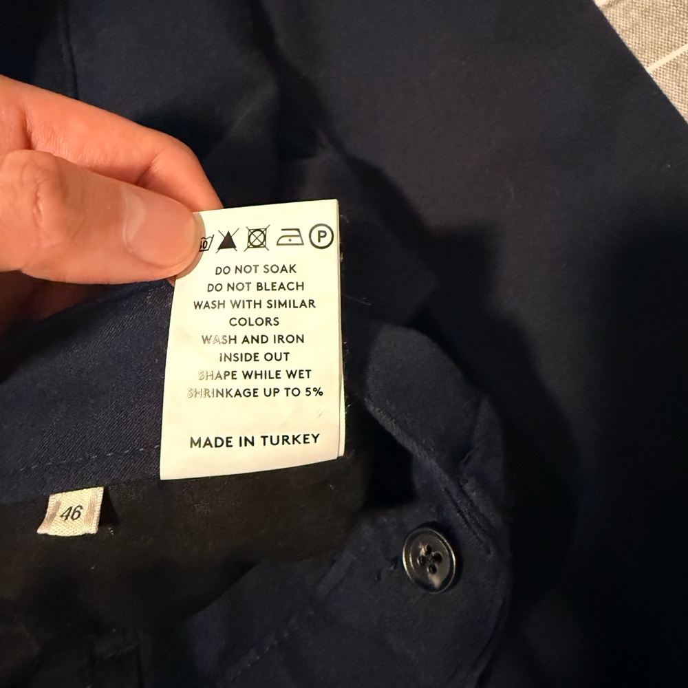 Hello Sunflower French Trousers - Picture 3 of 4